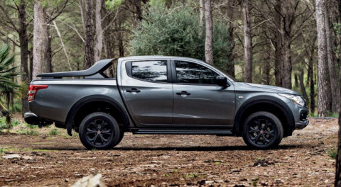 Самый дорогой Fiat Fullback начал свои продажи