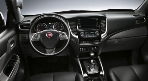 Самый дорогой Fiat Fullback начал свои продажи