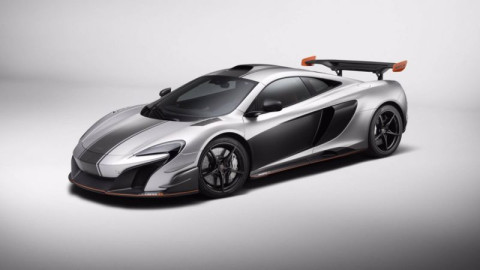 McLaren сделал 2 эксклюзивных болида 1 человеку