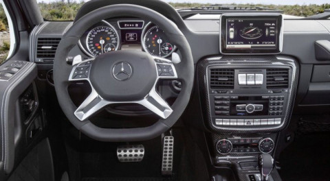 Самая экстремальная версия Mercedes-Benz G-Class заканчивает производство