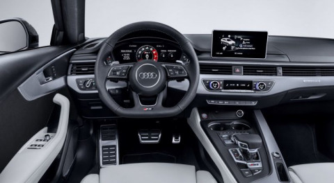 Audi RS4 Avant оценили минимум в 79 800 евро