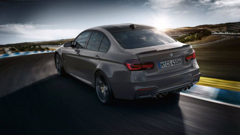 Для BMW M3 подготовили «злую» модификацию