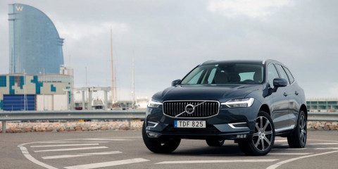 Новый Volvo XC60 получил цены для России