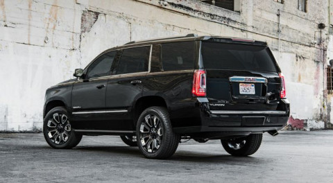 GMC Yukon Denali