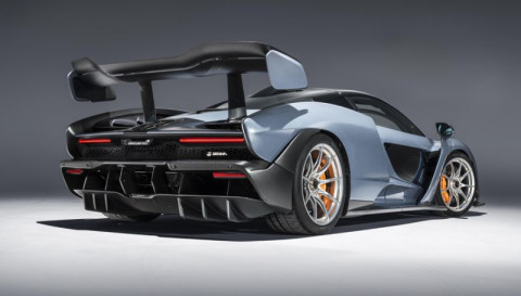 McLaren Senna