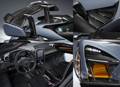 McLaren Senna