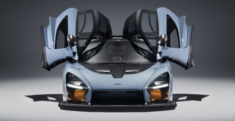 McLaren Senna