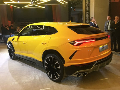 Lamborghini Urus