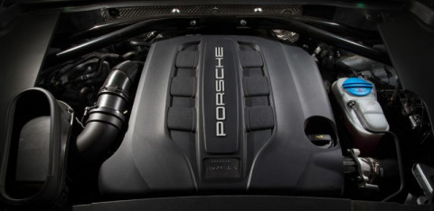 Трёхлитровый «всефольксвагеновский» турбодизель V6 на Макане развивал 211, 245 и 258 л.с. в зависимости от рынка, а также 580 Н•м.