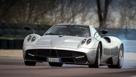 Pagani Huayra