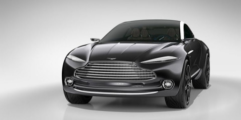 Aston Martin DBX