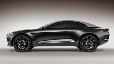 Aston Martin Varekai