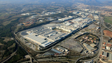 Завод в Мартореле, кот. в 1993 открыл король Испании Хуан Карлос I. кажд. 40 сек. выпускают 1 авто. SEAT продаёт машины в 80 странах, 15% из всех выходит за пределы Европы