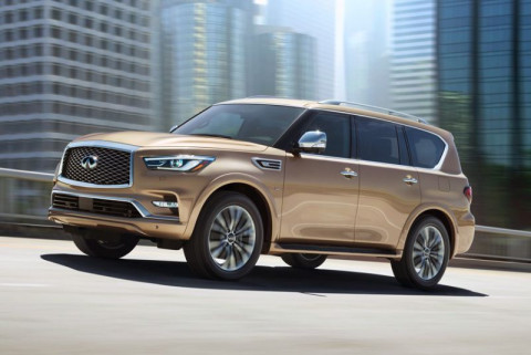 Infiniti QX80