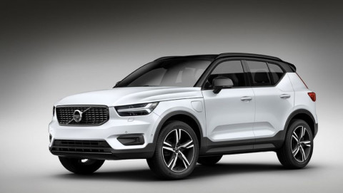 Подзаряжаемый гибрид Volvo XC40 T5 Twin Engine станет самой дорогой модификацией в семействе