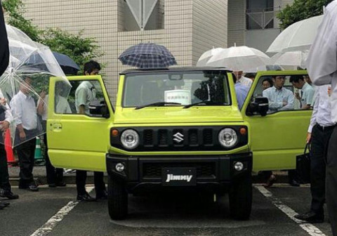 Suzuki Jimny