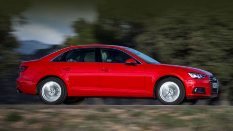 Последний раз машины Audi отзывались в РФ в мае из-за проблем с Эрой-ГЛОНАСС