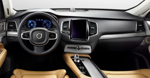 Volvo XC90 T8