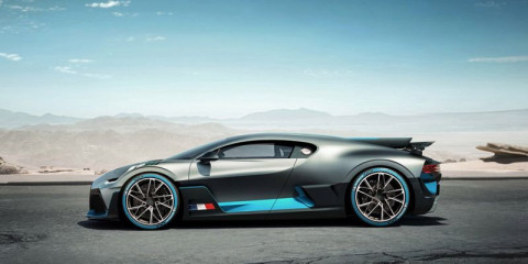 Bugatti Divo