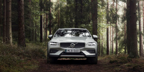 Volvo V60 Cross Country