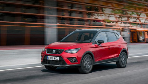 Seat Arona TGI