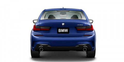 BMW 3-Series нового поколения