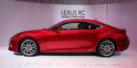 Lexus RC