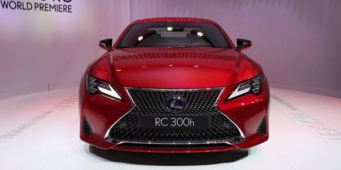 Lexus RC