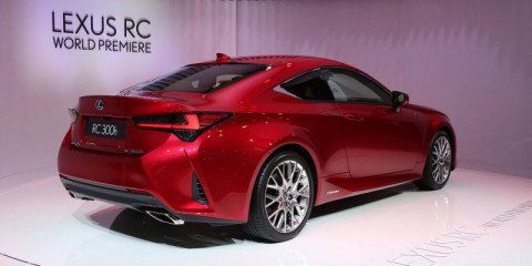 Lexus RC