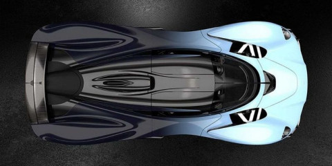 Aston Martin Valkyrie