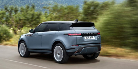 Range Rover Evoque