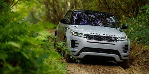 Range Rover Evoque