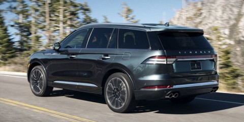 Lincoln Aviator