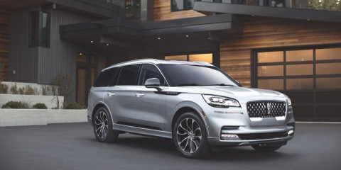 Lincoln Aviator