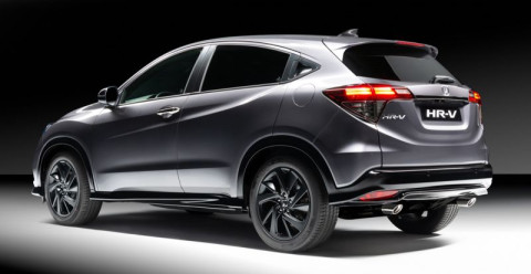 Honda HR-V Sport