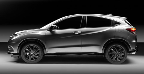 Honda HR-V Sport