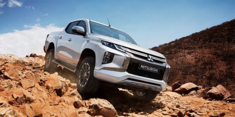 Состоялась презентация обновленного российского Mitsubishi L200