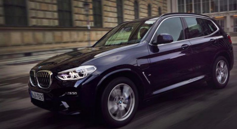 Нового BMW X3 переквалифицировали в гибрид