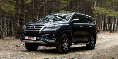 Специальная версия Toyota Land Cruiser приехала в Россию