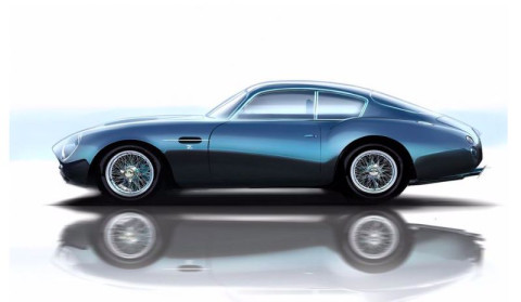 На свое 100-летие Zagato подготовил несколько эксклюзивных Aston Martin