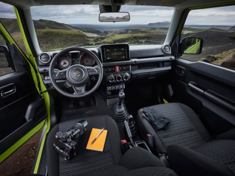 Suzuki рассказала, почему новый Jimny задерживается для РФ