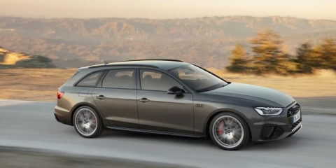 Audi A4 
