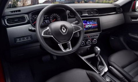 Renault Arkana получила цены для РФ