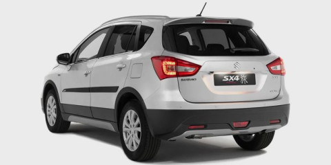 В России появилась Suzuki SX4, предназначенная путешественникам