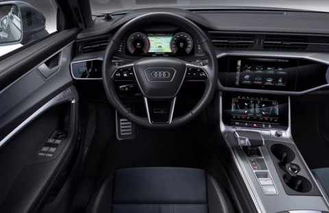 Официально дебютировала новая Audi A6 Allroad