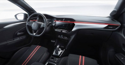 Opel Corsa нового образца удивит своей экономичностью
