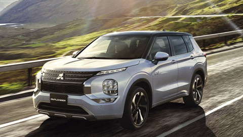 Mitsubishi Outlander PHEV