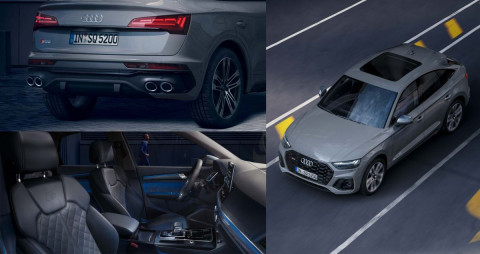 Audi SQ5 Sportback