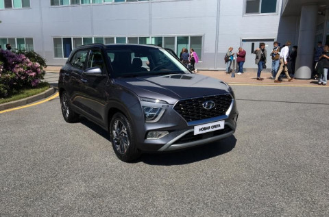 Hyundai Creta 2022