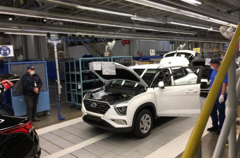 Hyundai Creta 2022